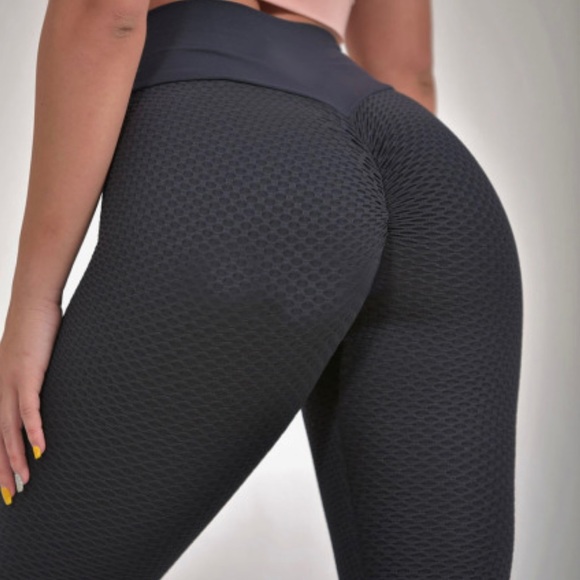 Fitness breathable yoga pants - Picture 1 of 7